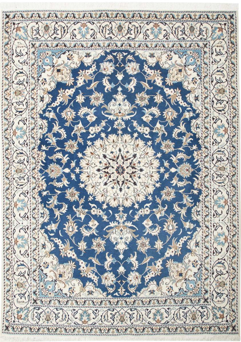 Perzisch tapijt Nain 231x166 231x166, Perzisch tapijt Handgeknoopte