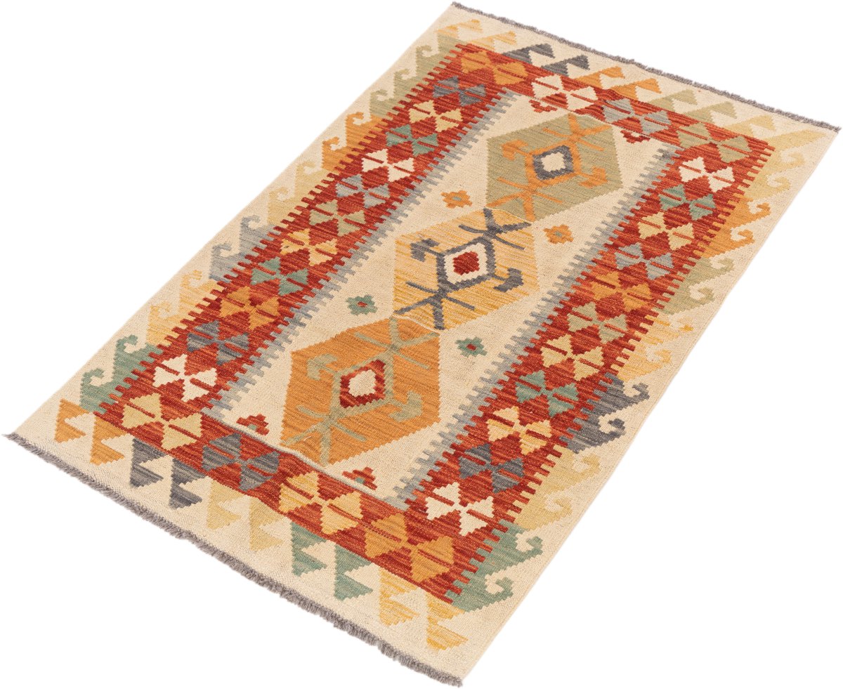 Kilim Afegão - 1