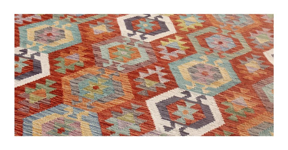 Kilim Afghan - 1