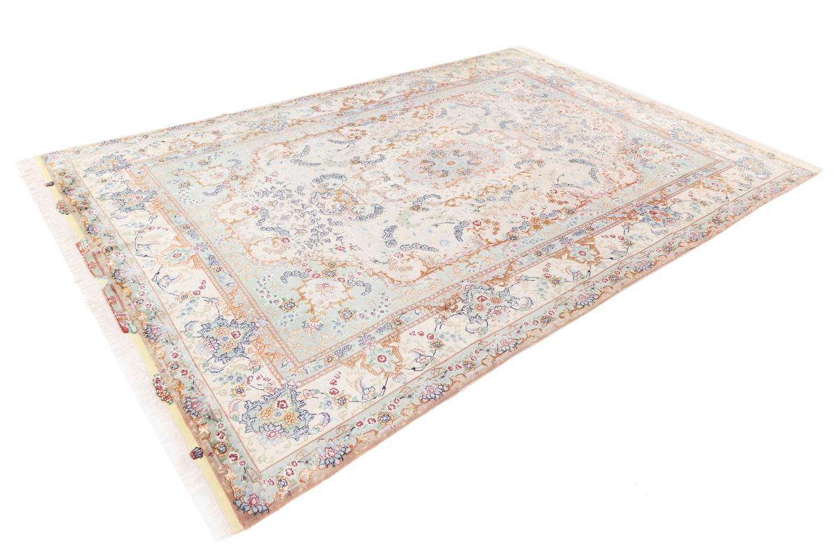 Tabriz 60Raj Silk Warp - 1