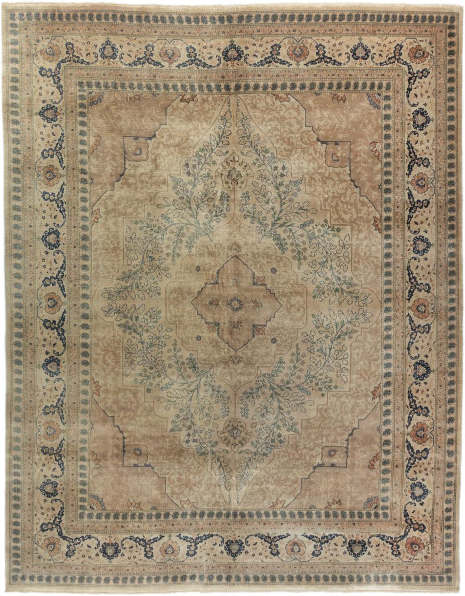 Indiai szőnyeg Indo Tabriz Haj Jalili 436x355 436x355, Perzsa szőnyeg Kézzel csomózva