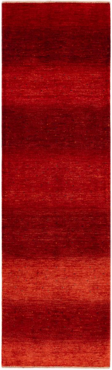 Dywan perski Persja Gabbeh Loribaft Atash 289x84 289x84, Dywan perski Ręcznie tkane