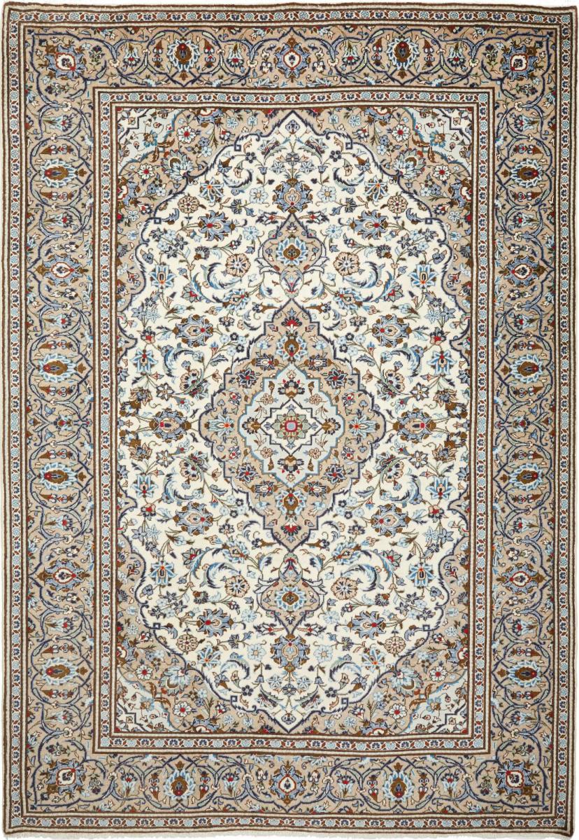 Perzsa szőnyeg Kashan 294x203 294x203, Perzsa szőnyeg Kézzel csomózva