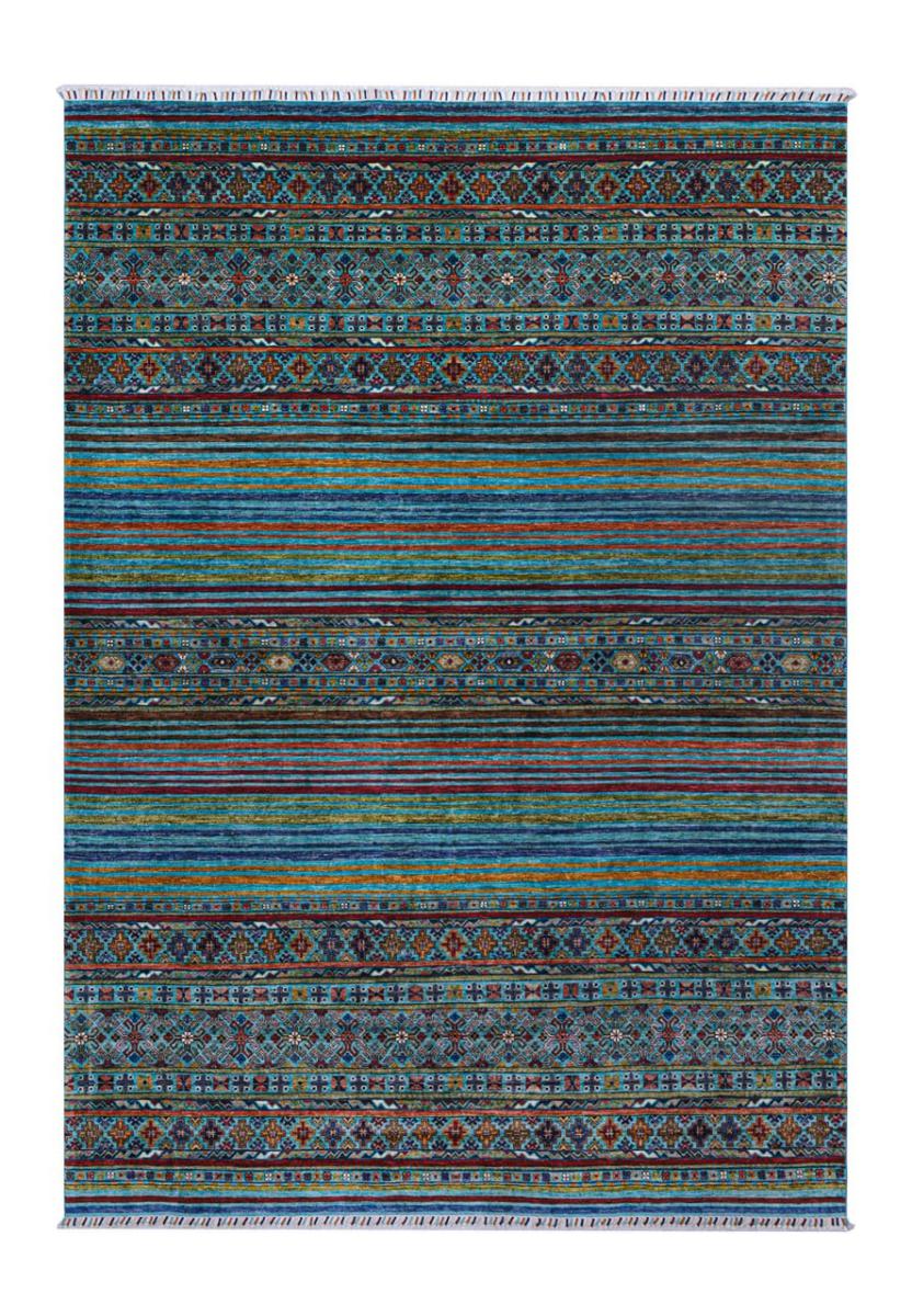 Pakistanilainen matto Arijana Shaal 351x250 351x250, Persialainen matto Solmittu käsin