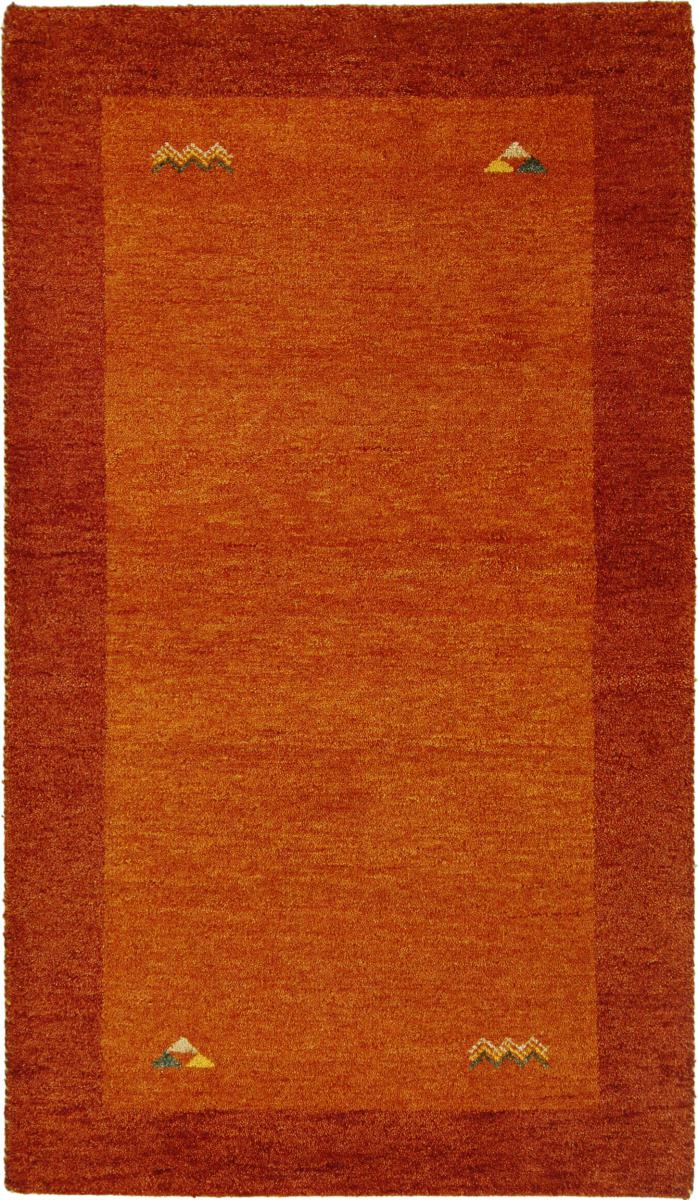 Alfombra india Gabbeh 161x93 161x93, Alfombra persa Anudado a mano