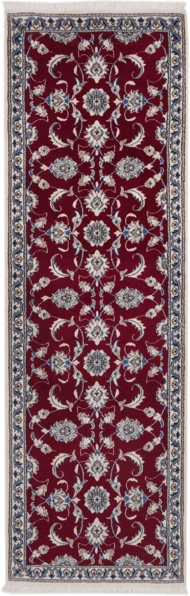 Persian Rug Nain 240x78 240x78, Persian Rug Knotted by hand