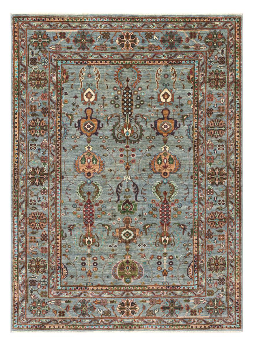 Alfombra pakistaní Arijana 205x155 205x155, Alfombra persa Anudado a mano