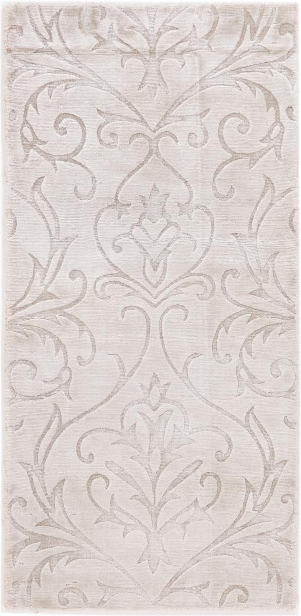 Tapis indien Sadraa 122x58 122x58, Tapis persan Noué à la main