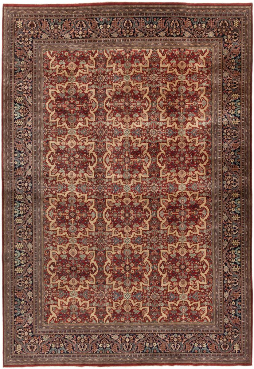Tappeto indiano Indo Tabriz 426x295 426x295, Tappeto persiano Annodato a mano