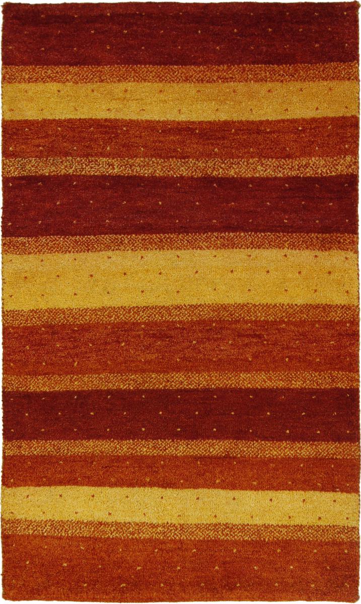 Alfombra india Gabbeh 156x91 156x91, Alfombra persa Anudado a mano