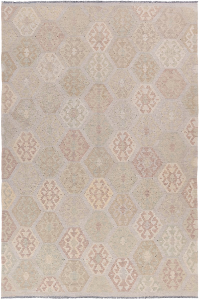 Afgański dywan Kilim Afghan 293x196 293x196, Dywan perski Ręcznie tkany