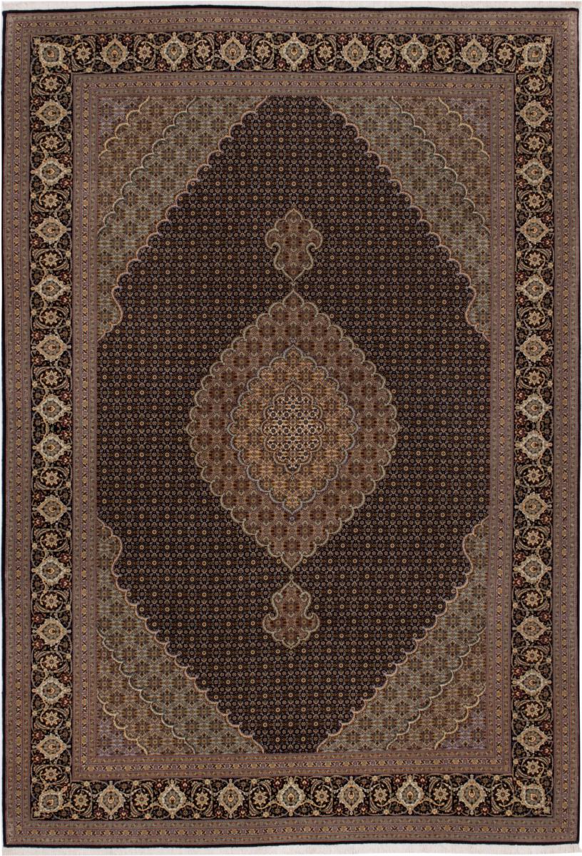Tappeto persiano Tabriz 50Raj 297x197 297x197, Tappeto persiano Annodato a mano