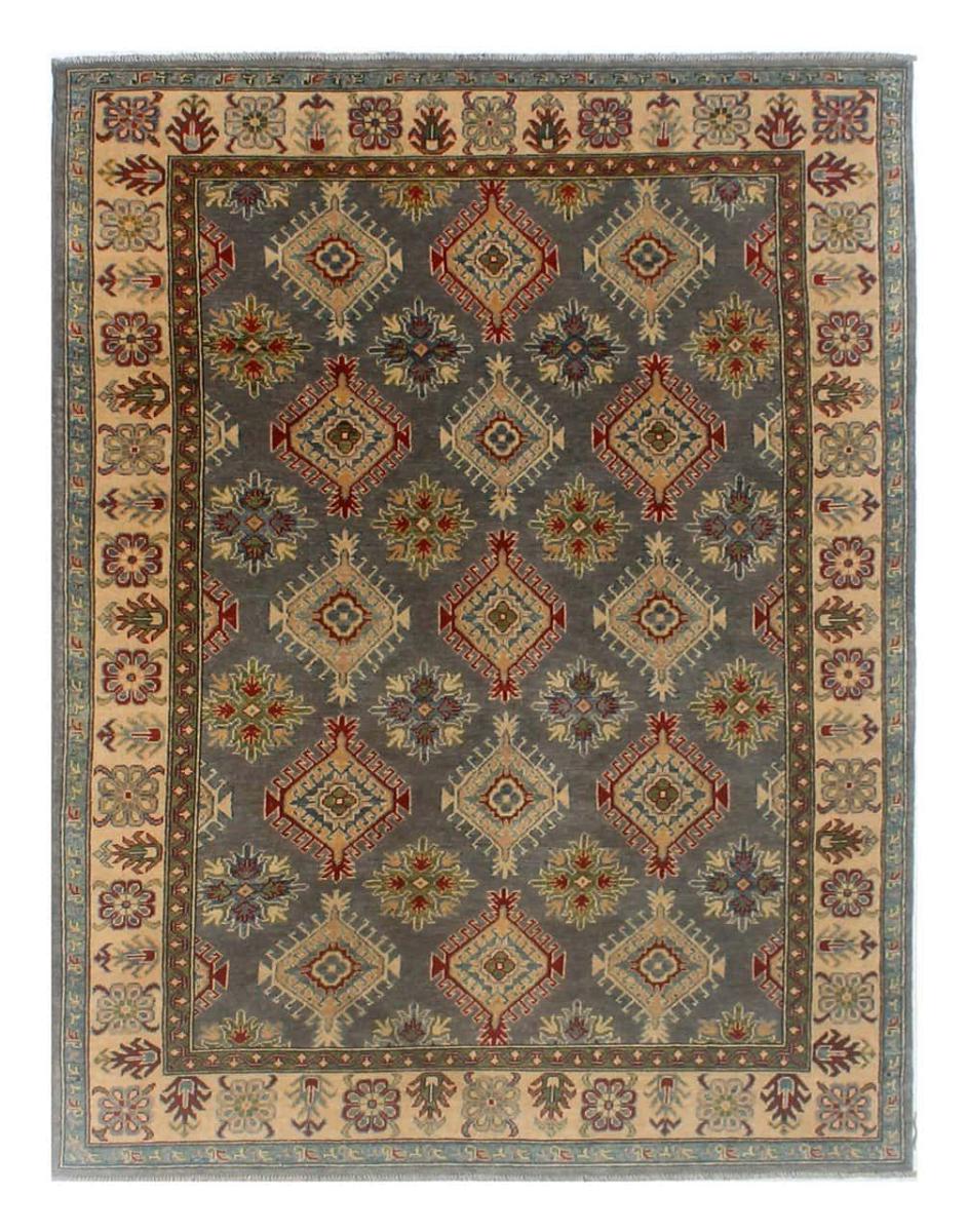 Afghaans tapijt Kazak Ghazni 247x167 247x167, Perzisch tapijt Handgeknoopte