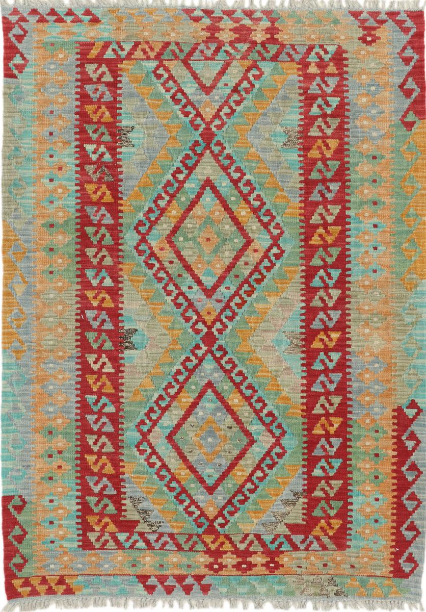 Afgán szőnyeg Kilim Afgán Heritage 149x107 149x107, Perzsa szőnyeg szőttesek