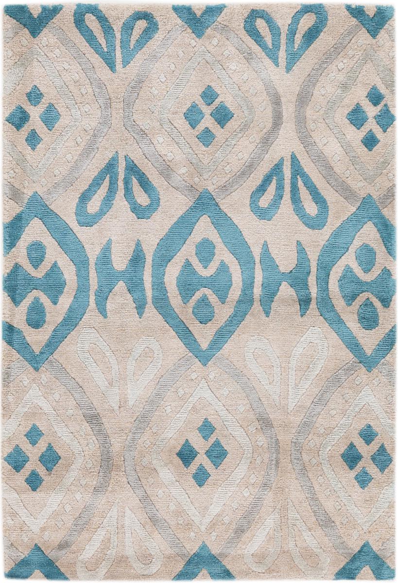Nepal rug Nepal 90x61 90x61, Persian Rug Knotted by hand