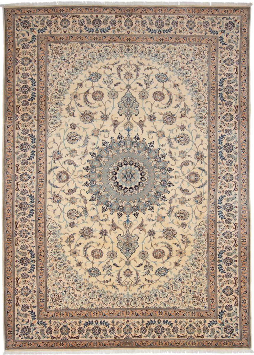 Persialainen matto Nain 9La 357x249 357x249, Persialainen matto Solmittu käsin