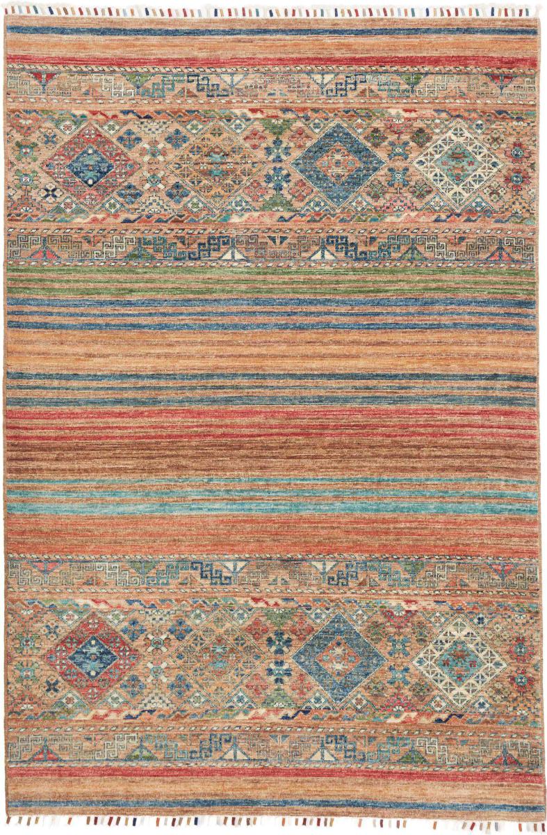Pakistani rug Arijana 187x126 187x126, Persian rug Hand-knotted