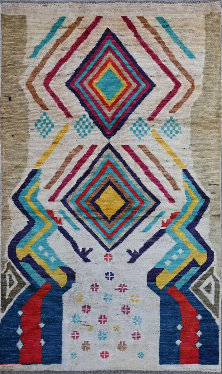 Kilim Afghan - 1