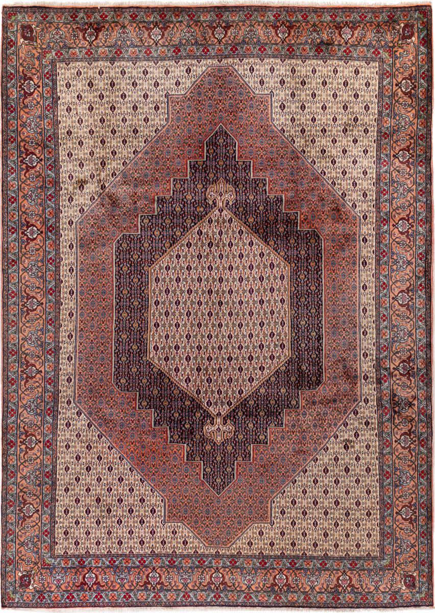 Persialainen matto Senneh 345x244 345x244, Persialainen matto Solmittu käsin