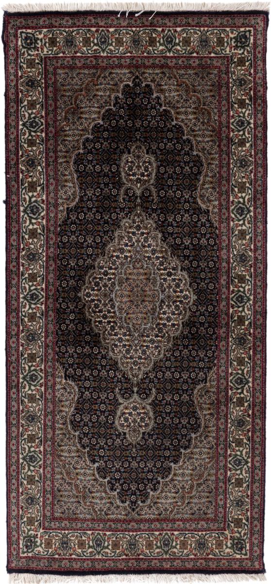 Perzisch tapijt Tabriz 50Raj 148x70 148x70, Perzisch tapijt Handgeknoopt