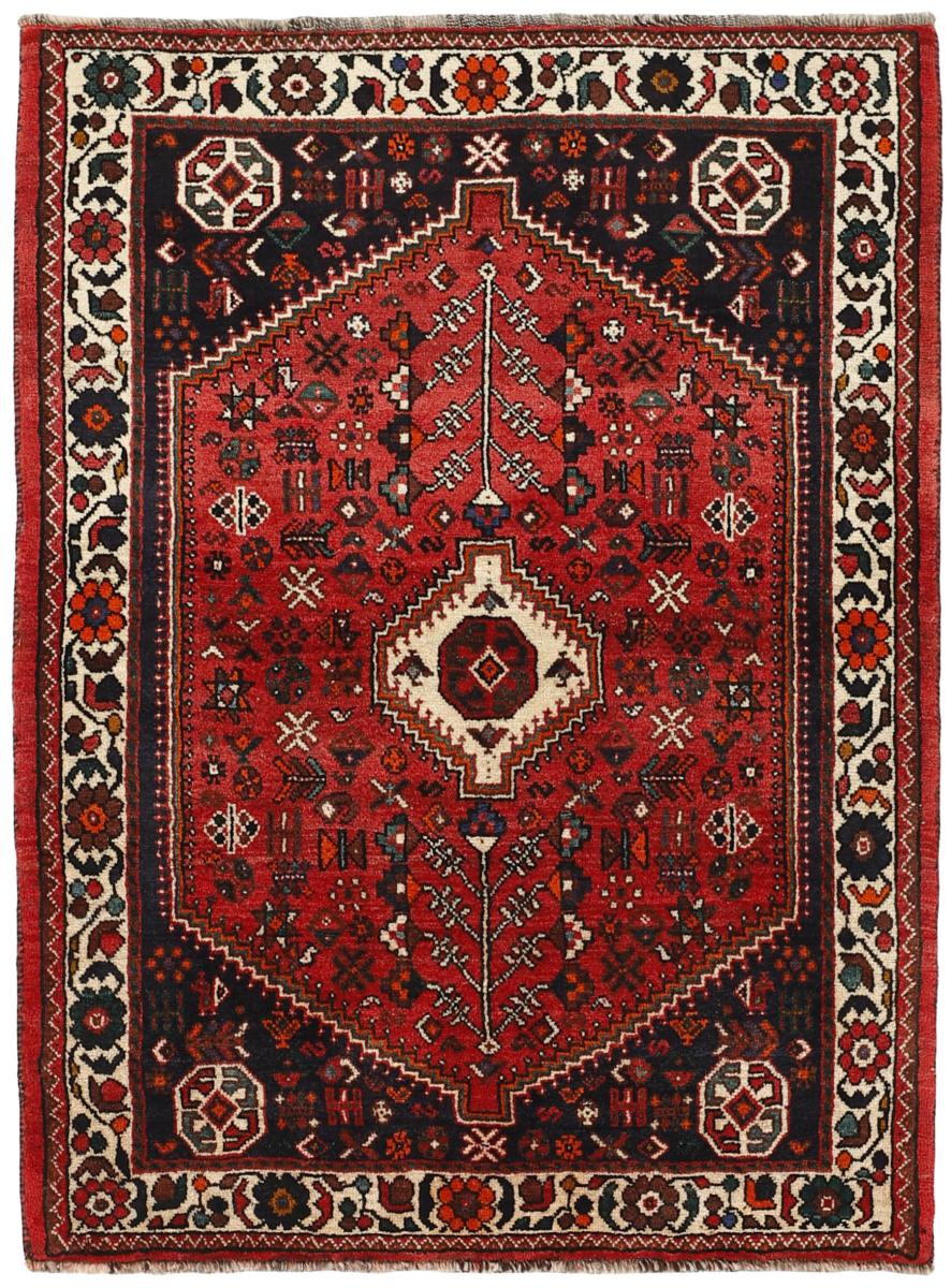 Persian rug Ghashghai 153x112 153x112, Persian rug Hand-knotted