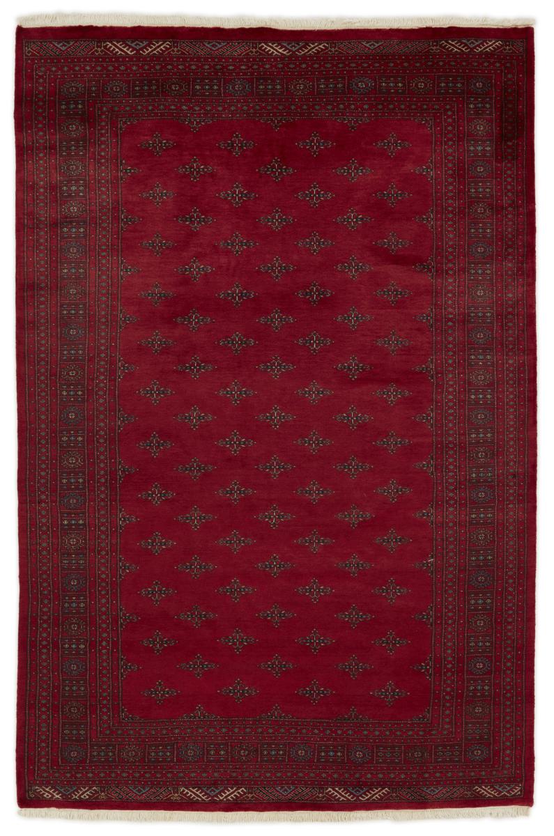 Dywan pakistański Pakistański Buchara 3ply 302x201 302x201, Dywan perski Ręcznie tkane