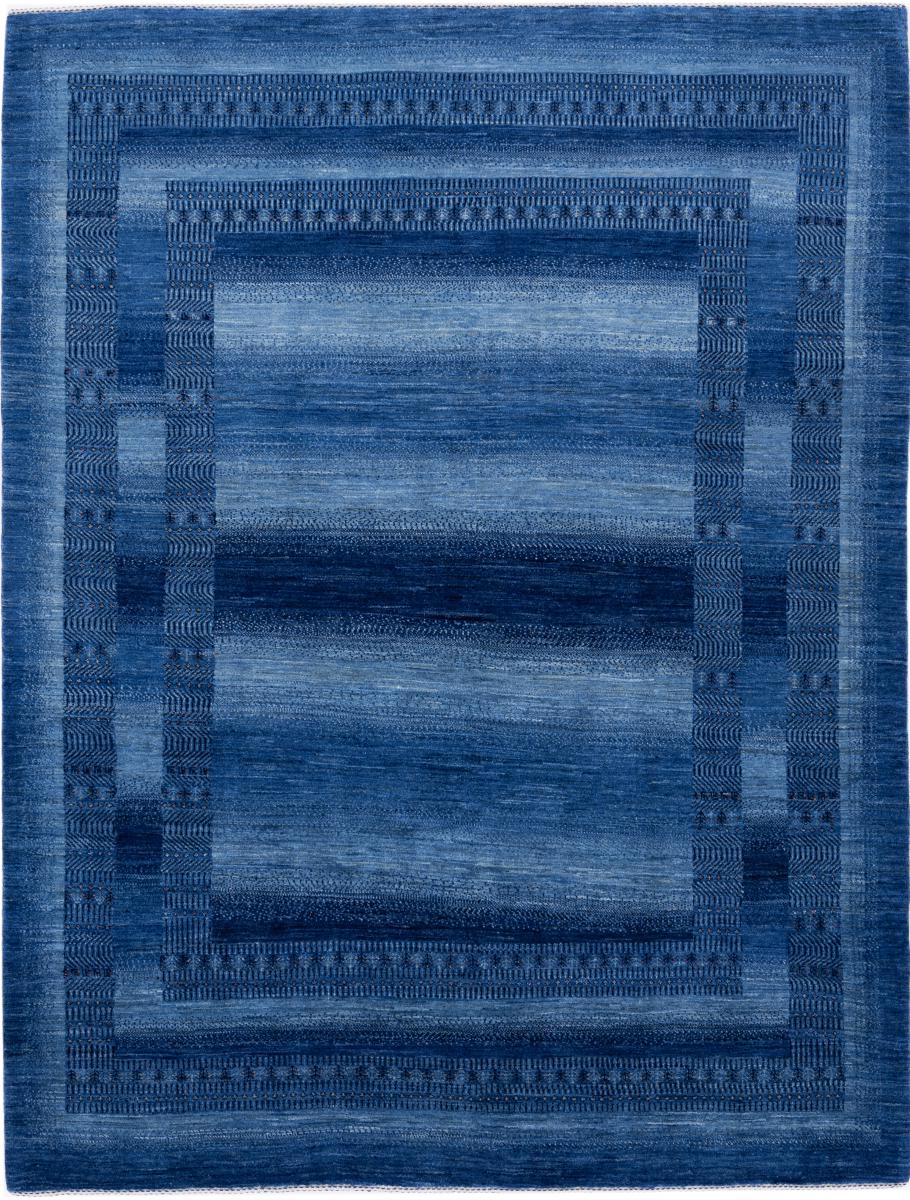 Covor persan Persan Gabbeh Loribaft Essence 238x179 238x179, Covor persan Înnodat manual