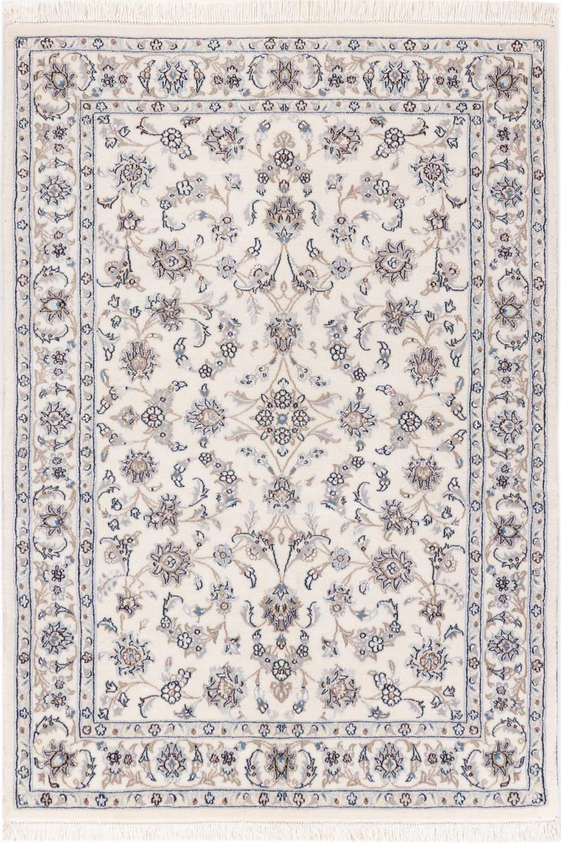 Tapis persan Naïn 9La 157x104 157x104, Tapis persan Noué à la main