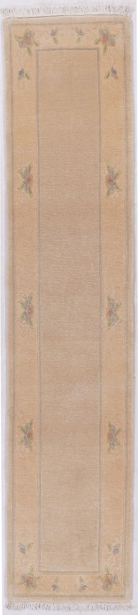 Nepal rug Nepal 334x75 334x75, Persian Rug Knotted by hand