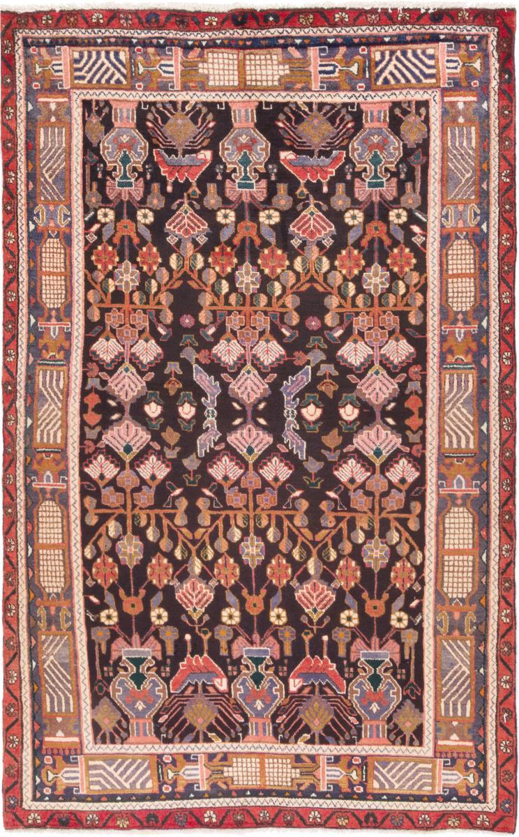 Persian Rug Nahavand 214x134 214x134, Persian Rug Knotted by hand