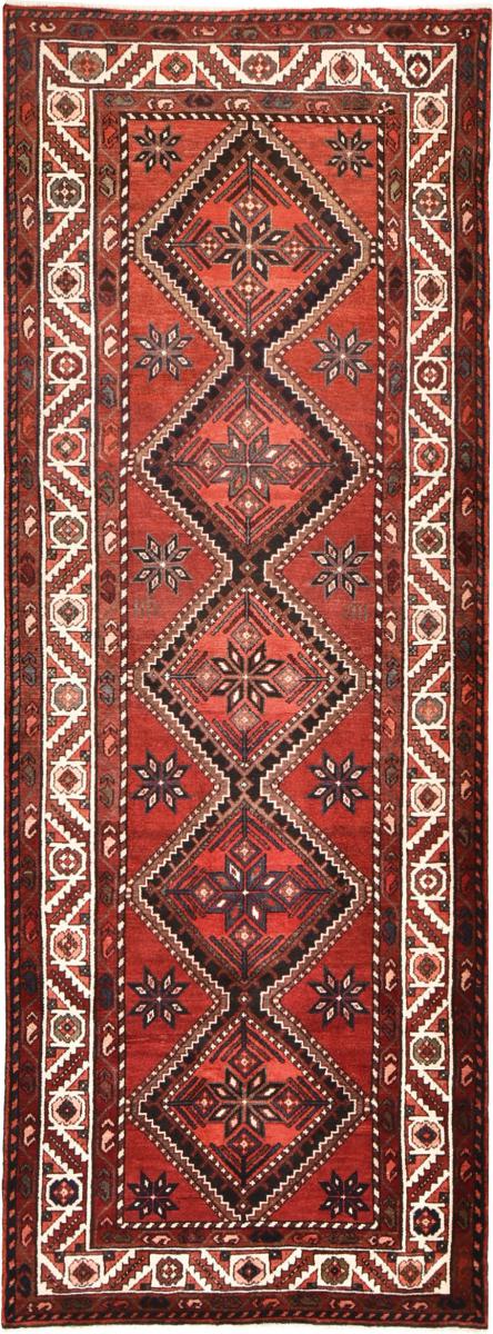 Alfombra persa Hosseinabad 305x108 305x108, Alfombra persa Anudado a mano