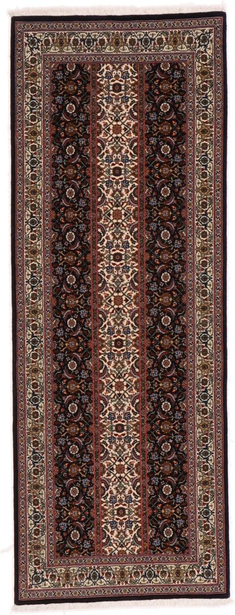 Alfombra persa Tabriz Mahi 50Raj 216x81 216x81, Alfombra persa Anudado a mano