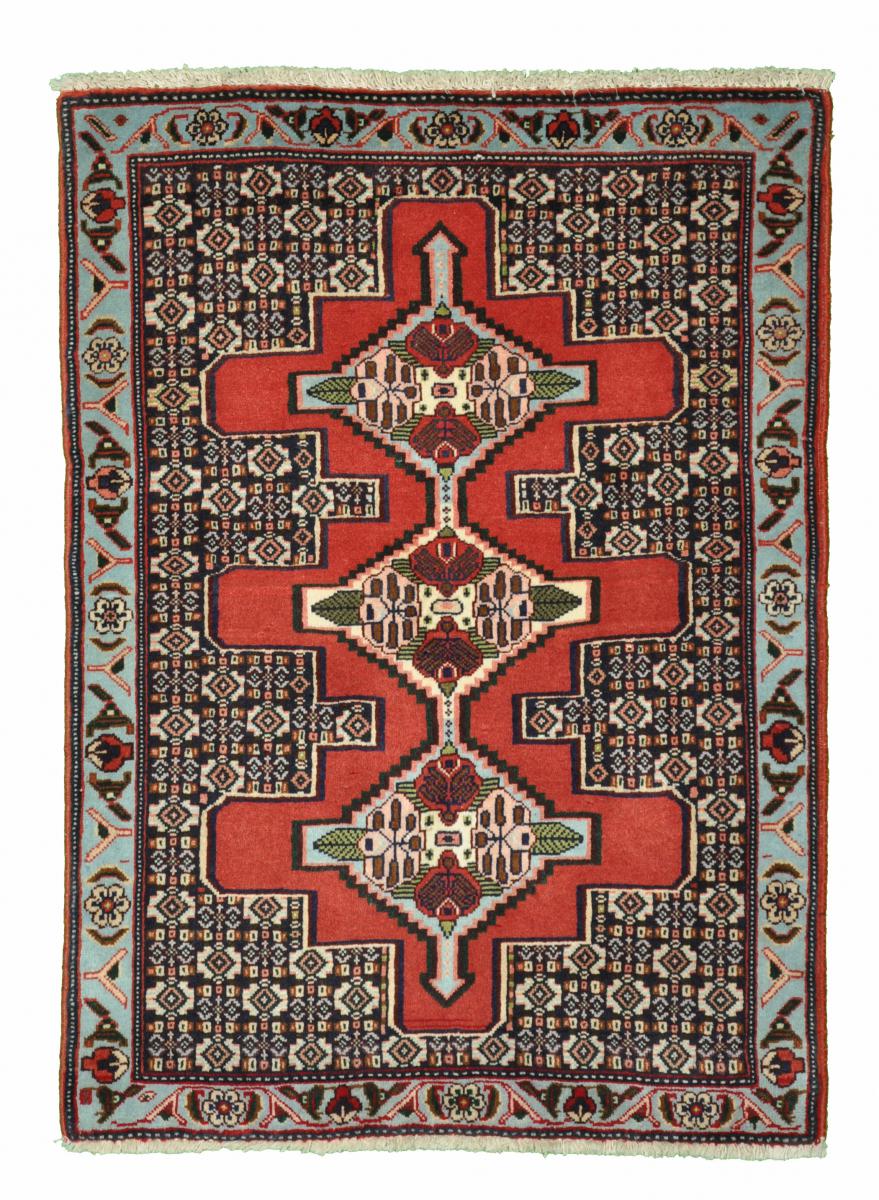 Persian Rug Shiraz 101x76 101x76, Persian Rug Knotted by hand