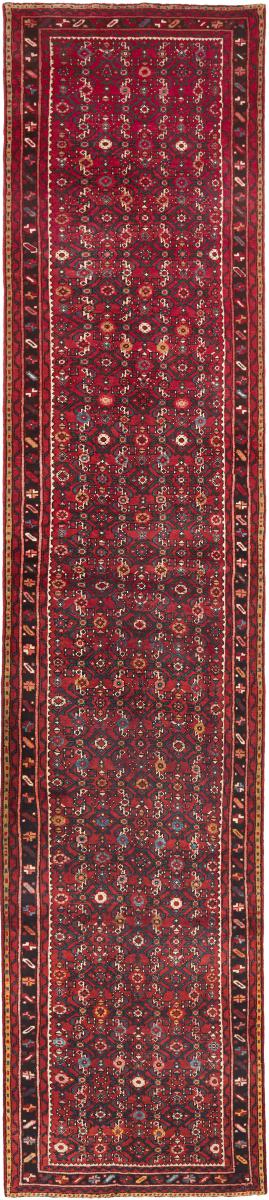 Persian Rug Hamadan 437x93 437x93, Persian Rug Knotted by hand