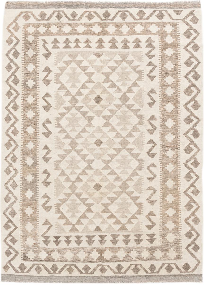 Tapete afegão Kilim Afegão Heritage 5'6"x4'0" 5'6"x4'0", Tapete persa Tecido à mão