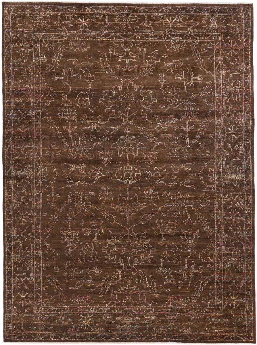 Afghan rug Arijana Klassik 360x268 360x268, Persian Rug Knotted by hand