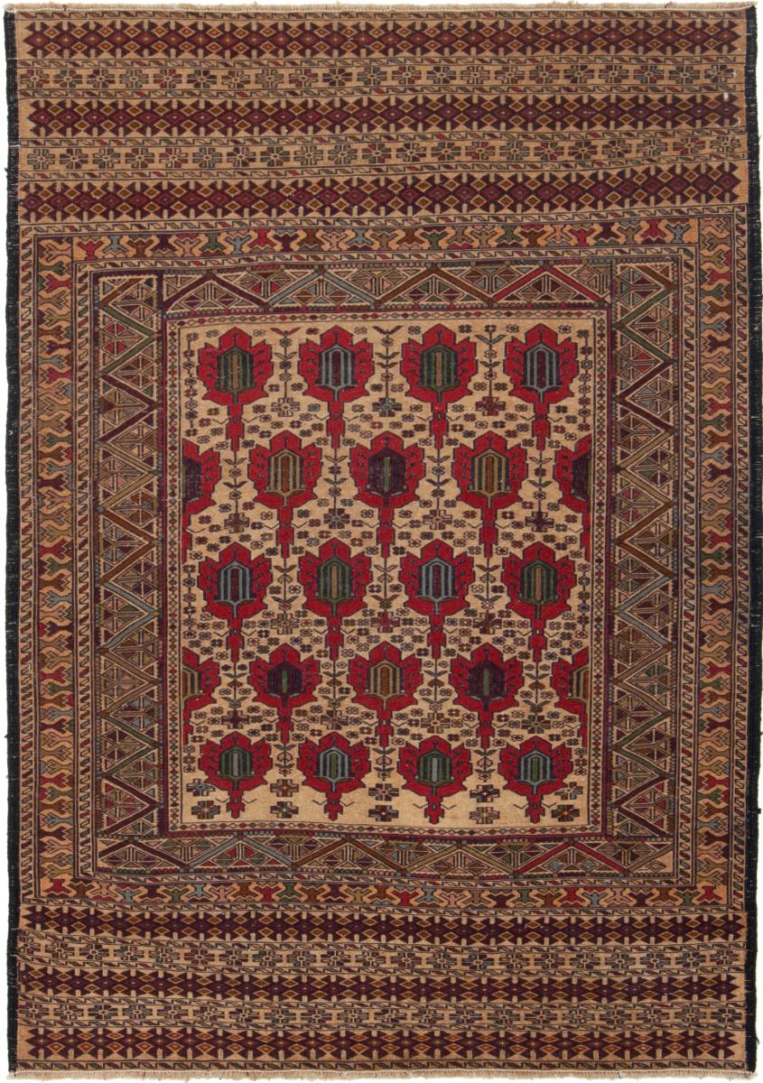 Pakistani rug Pakistan 139x93 139x93, Persian Rug Knotted by hand