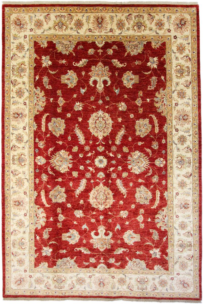 Afghan rug Ziegler Farahan 10'0"x6'11" 10'0"x6'11", Persian Rug Knotted by hand