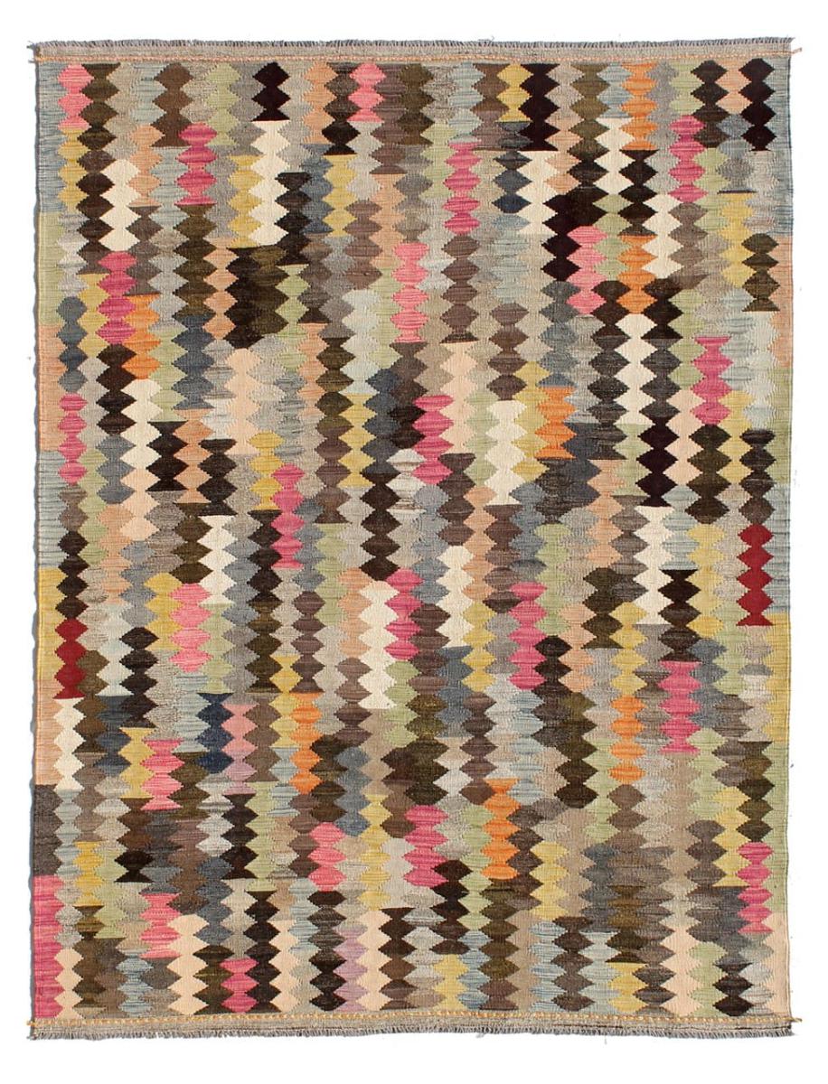 Alfombra afgana Kilim Afghan Heritage 250x172 250x172, Alfombra persa Tejido a mano