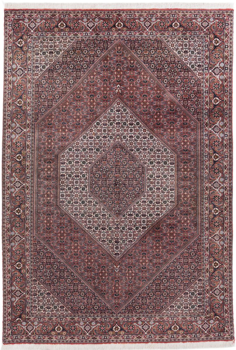 Tapis persan Bidjar 245x170 245x170, Tapis persan Noué à la main