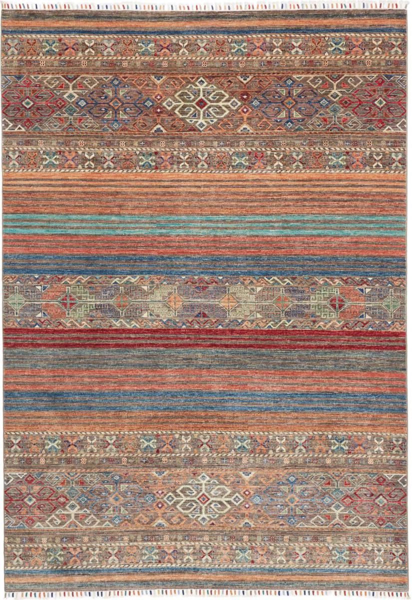 Tapis pakistanais Arijana 237x169 237x169, Tapis persan Noué à la main