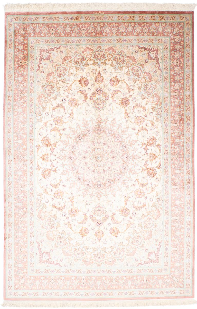 Qum Silk - 1