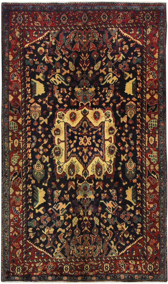  ペルシャ絨毯 ハマダン 222x133 222x133,  ペルシャ絨毯 手織り