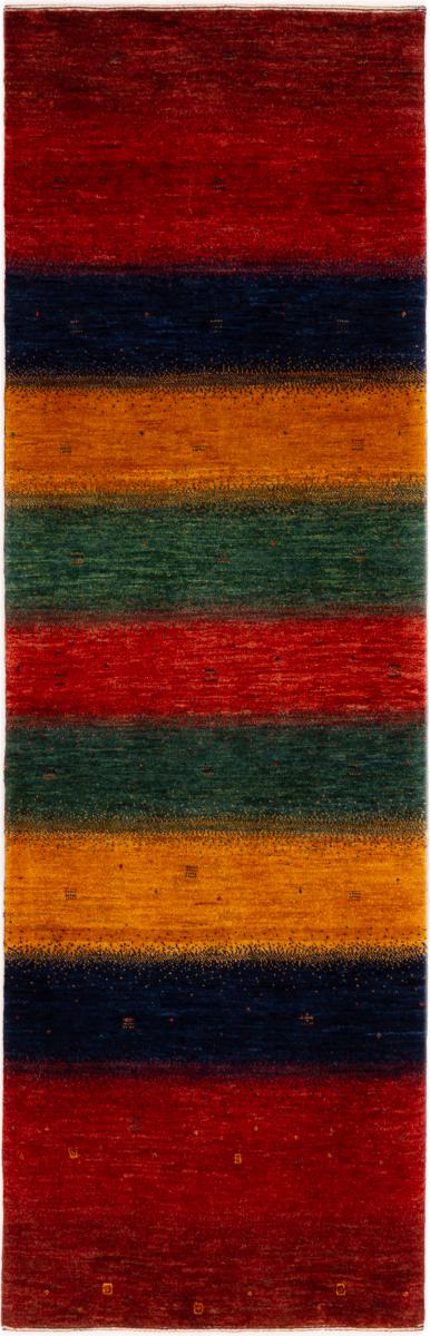 Perzsa szőnyeg Perzsa Gabbeh Loribaft Atash 236x73 236x73, Perzsa szőnyeg Kézzel csomózva