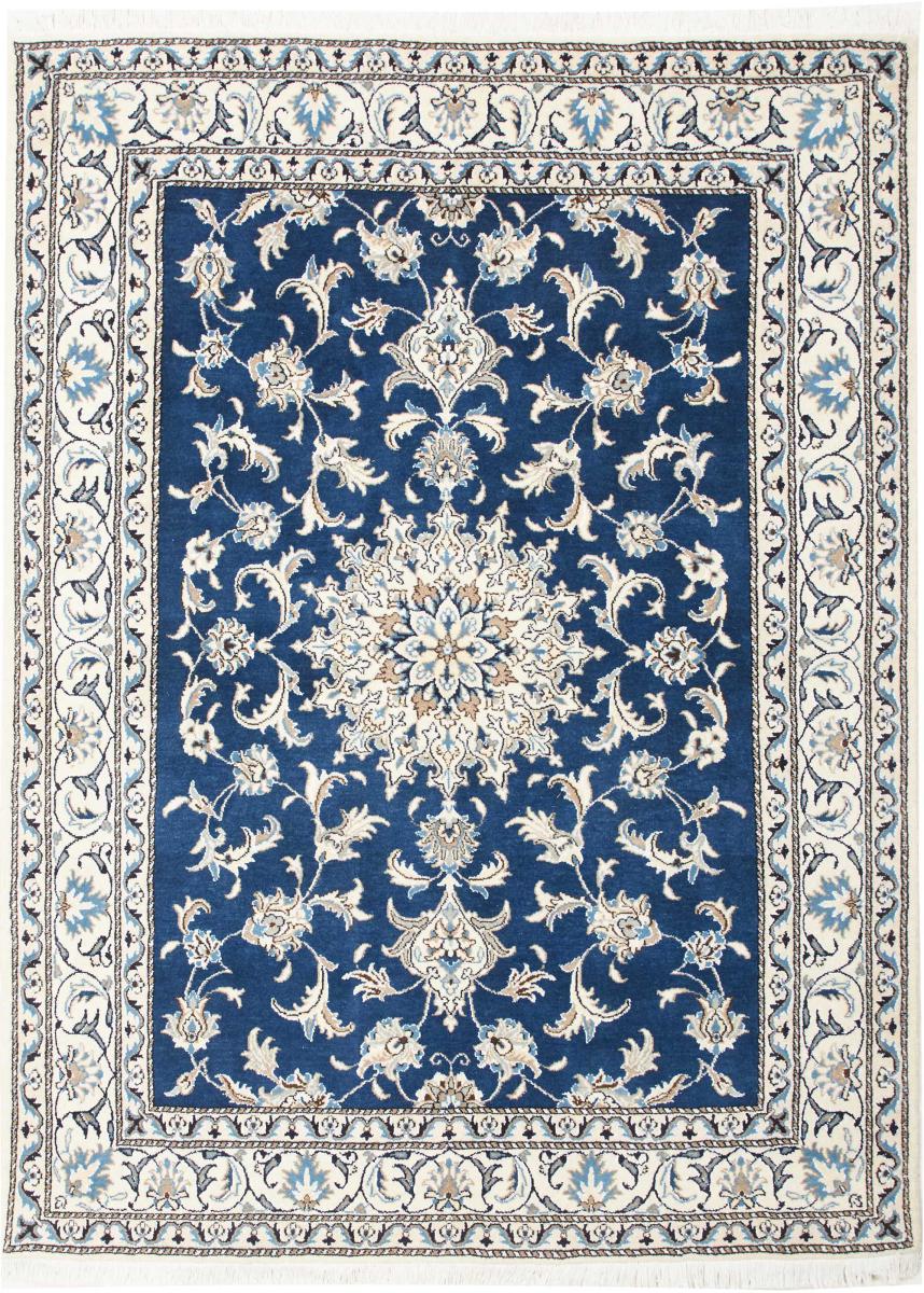 Persian Rug Nain 204x151 204x151, Persian Rug Knotted by hand