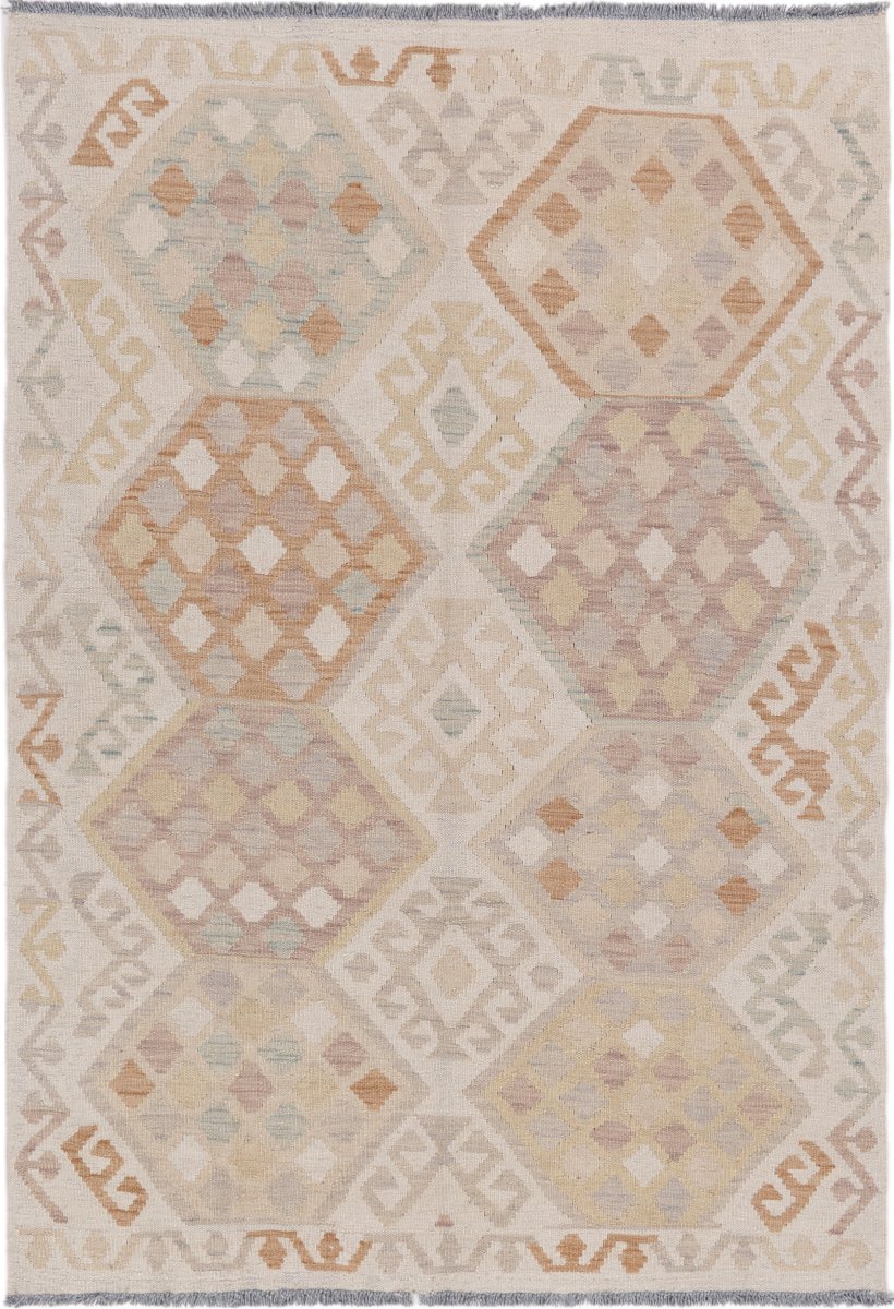 Afghan rug Kilim Afghan 170x120 170x120, Persian rug Handwoven