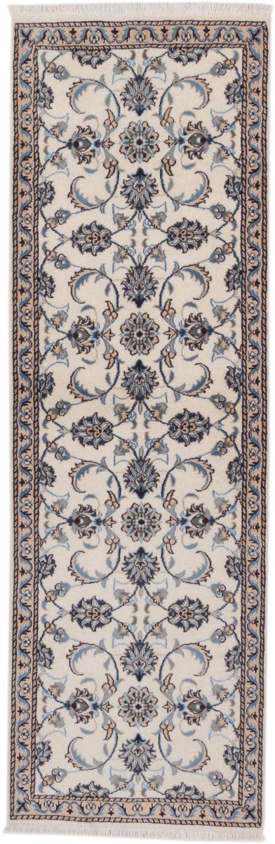 Persian Rug Nain 241x78 241x78, Persian Rug Knotted by hand