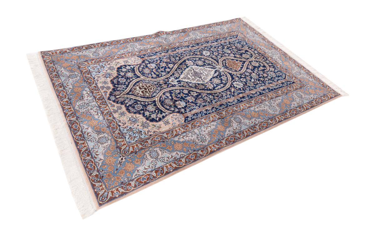 Isfahan Silk Warp - 1