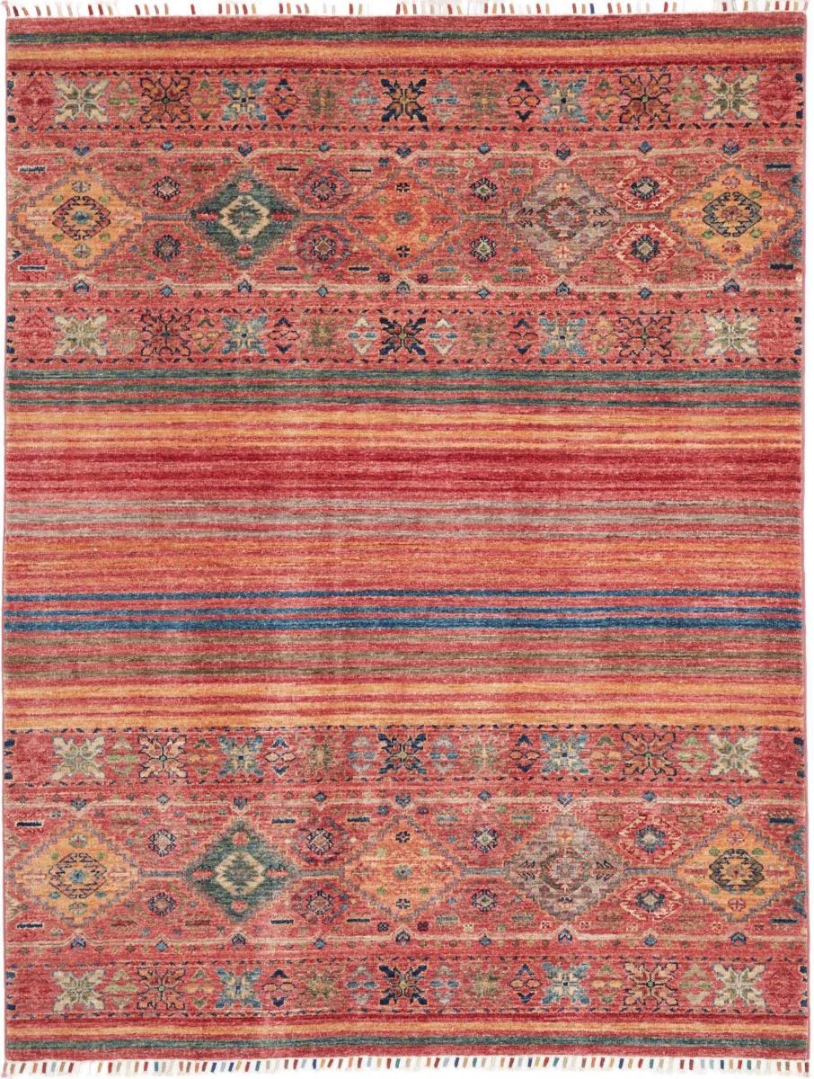 Tappeto pakistano Arijana 197x153 197x153, Tappeto persiano Annodato a mano