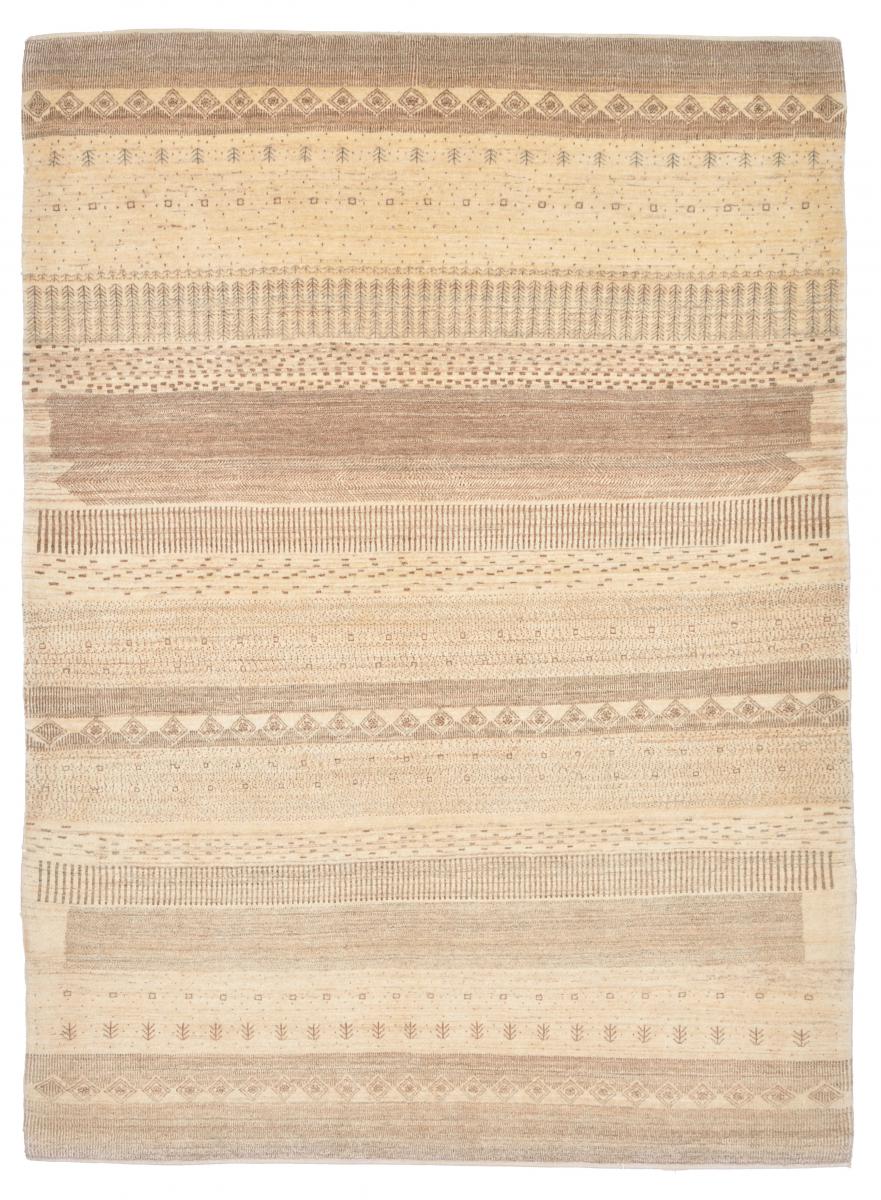 Tapis persan Persan Gabbeh Loribaft 227x164 227x164, Tapis persan Noué à la main